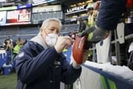 Detroit Lions v Seattle Seahawks